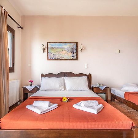 Hotel Marina Anogeia Bagian luar foto